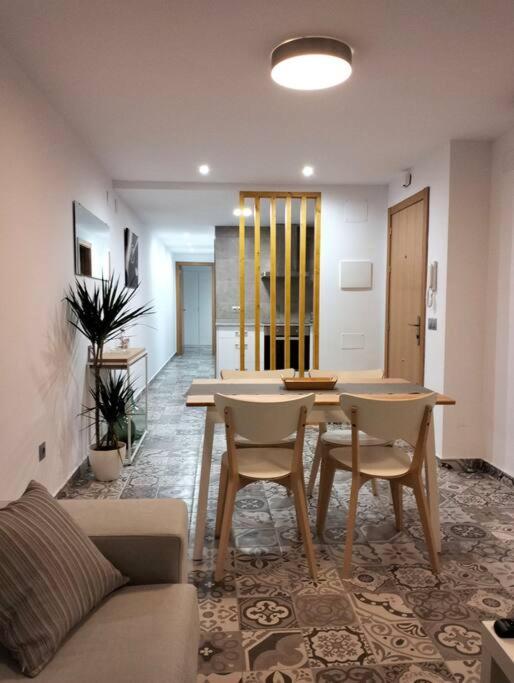 Encantadora Casa En Vinaroz บินารอส ภายนอก รูปภาพ
